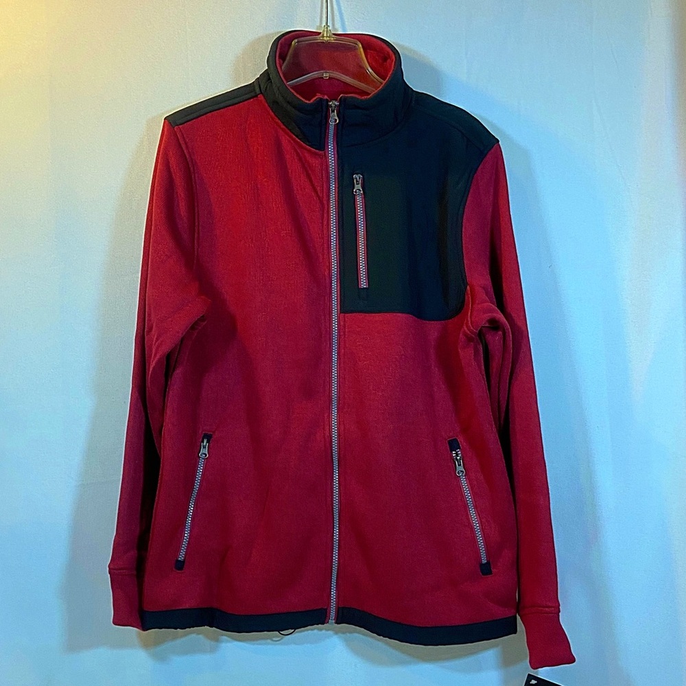 Logan & Martin NYC Sport Men’s Jacket